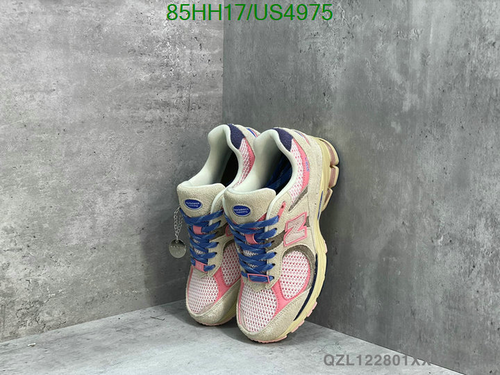Women Shoes-New Balance Code: US4975 $: 85USD