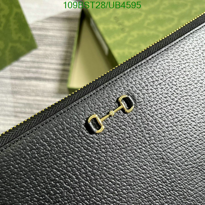Gucci Bag-(Mirror)-Clutch- Code: UB4595 $: 109USD