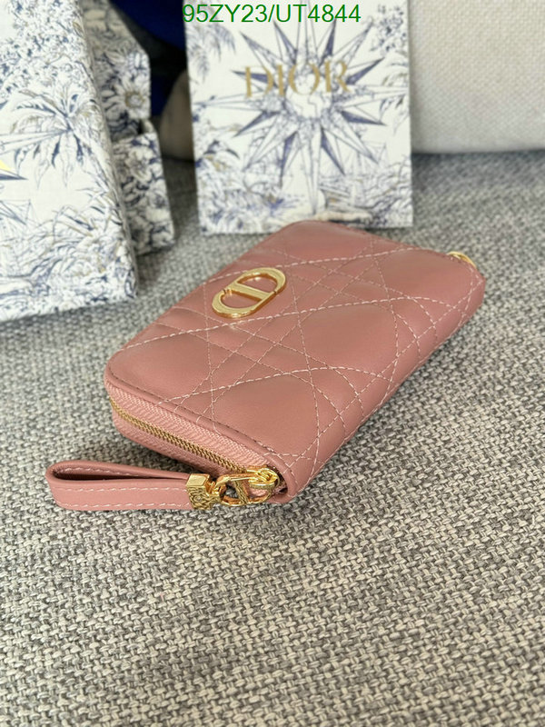 Dior Bag-(Mirror)-Wallet- Code: UT4844 $: 95USD