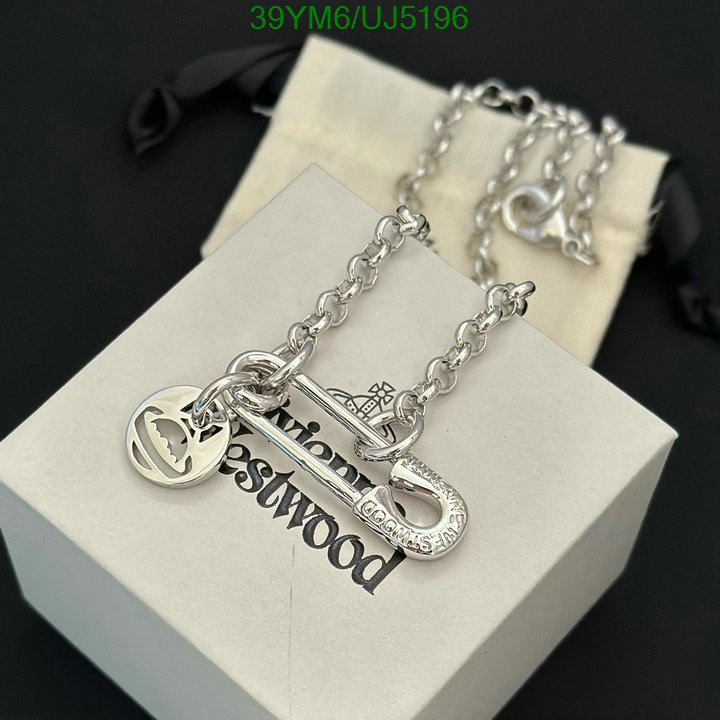 Jewelry-Vivienne Westwood Code: UJ5196 $: 39USD
