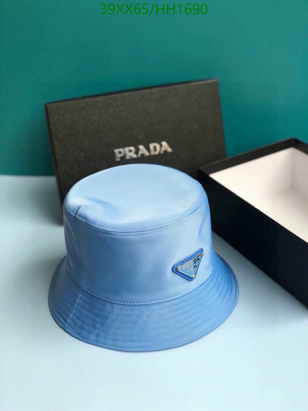 Cap-(Hat)-Prada Code: HH1690 $: 39USD