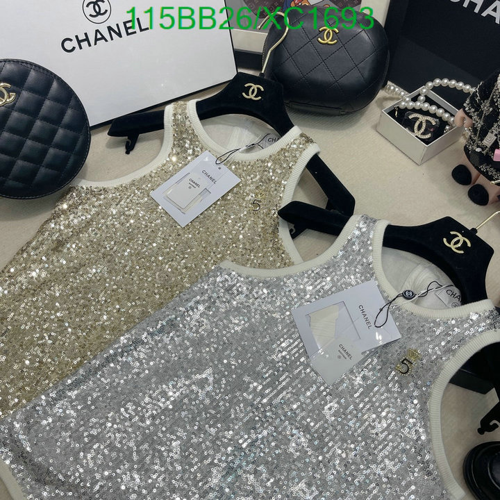 Clothing-Chanel Code: XC1693 $: 115USD