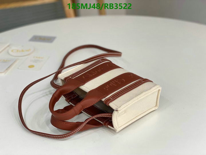 Chloe Bag-(Mirror)-Woody Code: RB3522