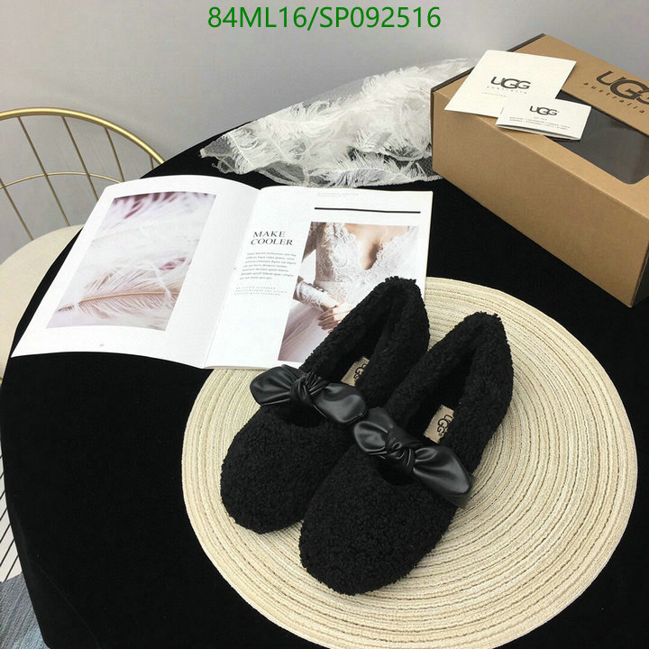 Women Shoes-UGG Code:SP092516 $: 84USD