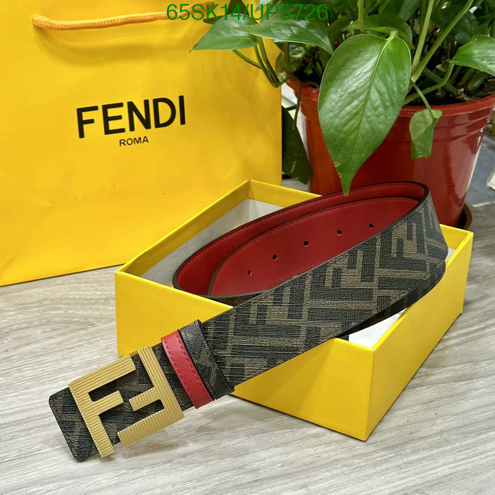 Belts-Fendi Code: UP5726 $: 65USD