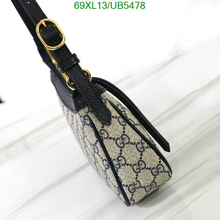 Gucci Bag-(4A)-Handbag- Code: UB5478 $: 69USD