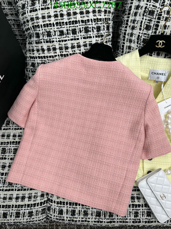 Clothing-Chanel Code: XC7767 $: 145USD