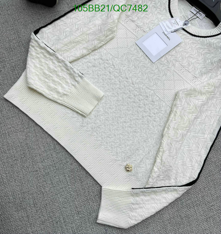 Clothing-Chanel Code: QC7482 $: 105USD