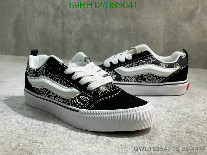 Men shoes-Vans Code: US5041 $: 69USD