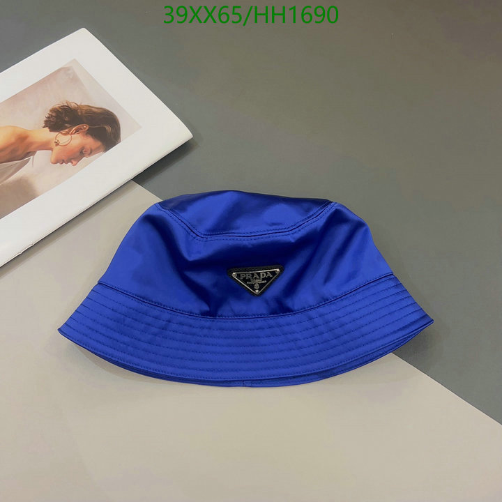 Cap-(Hat)-Prada Code: HH1690 $: 39USD