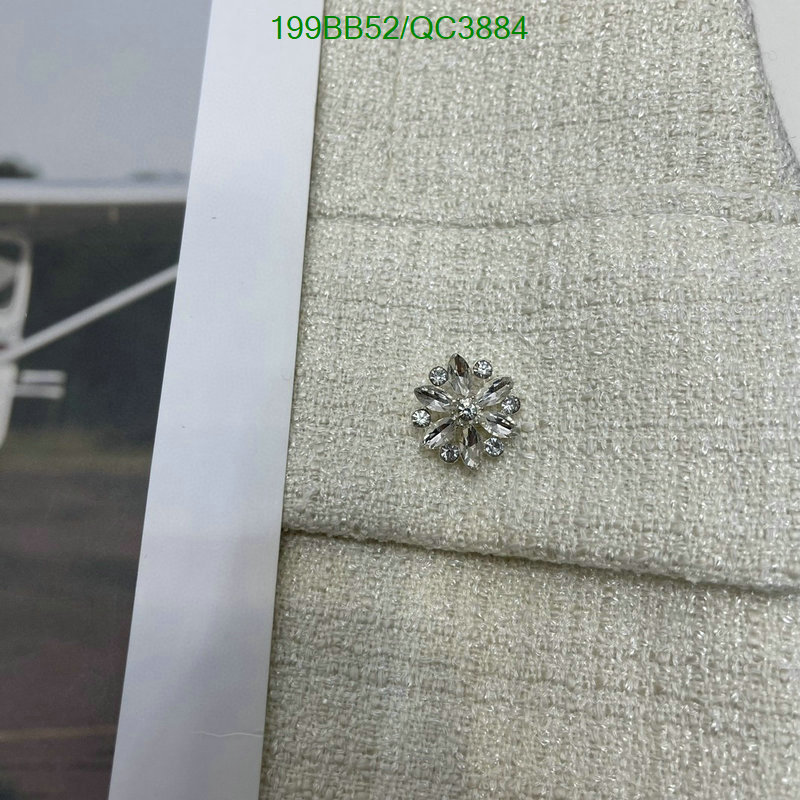 Clothing-Chanel Code: QC3884 $: 199USD