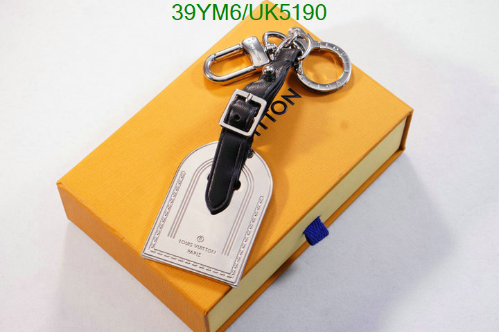 Key pendant-LV Code: UK5190 $: 39USD