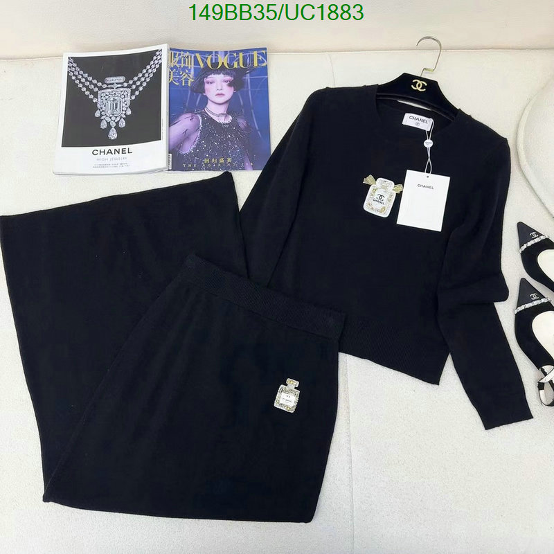 Clothing-Chanel Code: UC1883 $: 149USD