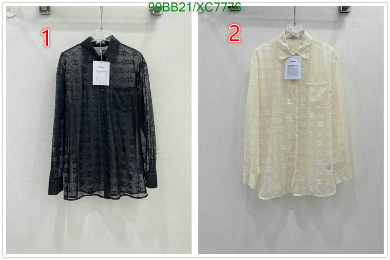 Clothing-Chanel Code: XC7776 $: 99USD