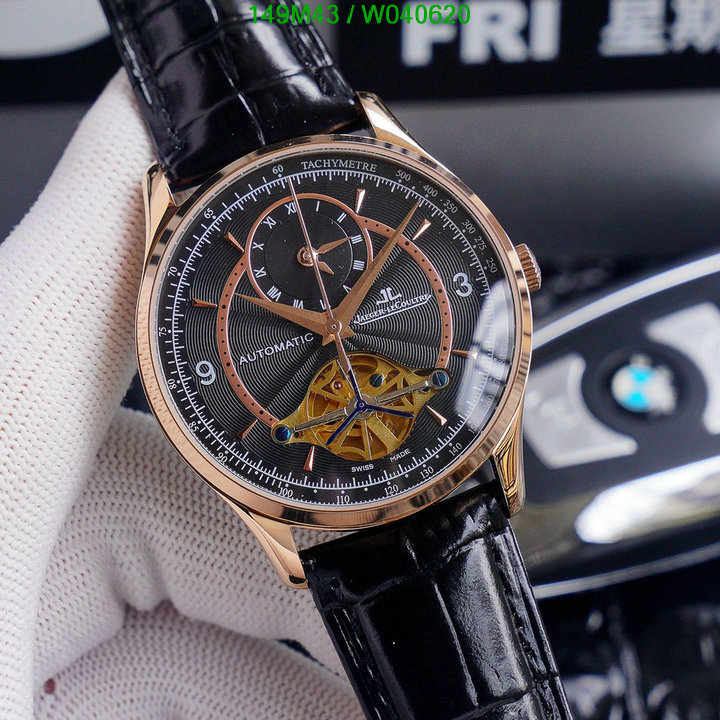 Watch-4A Quality-Jaeger-LeCoultre Code: W040620 $: 149USD