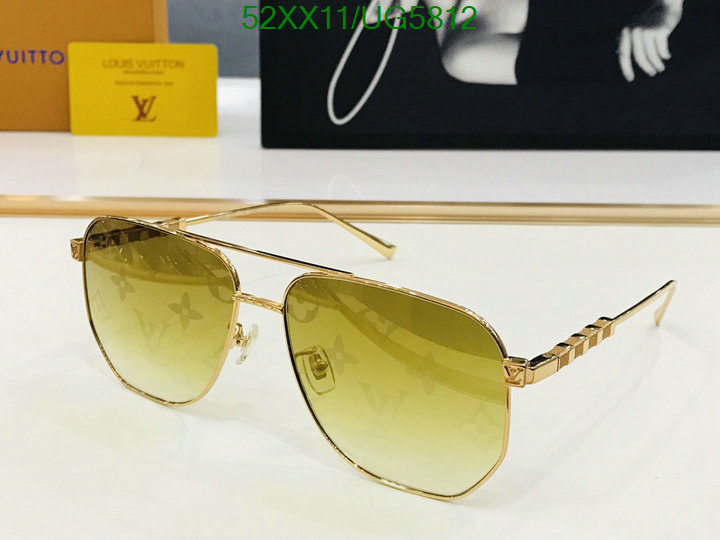 Glasses-LV Code: UG5812 $: 52USD