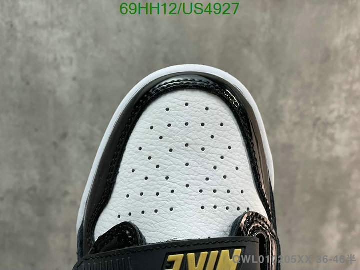 Women Shoes-NIKE Code: US4927 $: 69USD