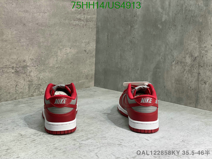 Men shoes-Nike Code: US4913 $: 75USD