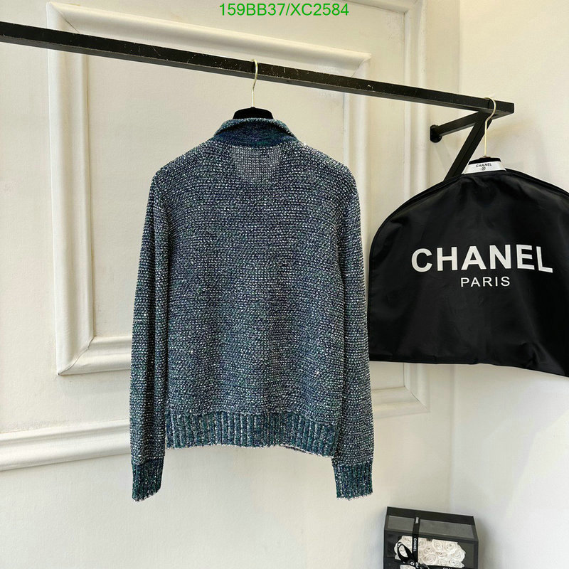 Clothing-Chanel Code: XC2584 $: 159USD