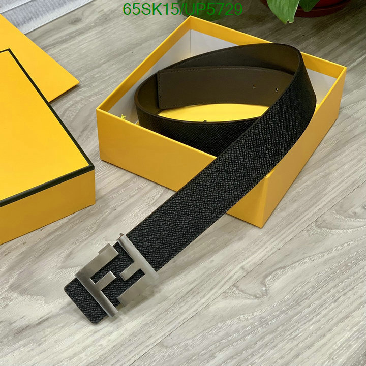 Belts-Fendi Code: UP5729 $: 65USD