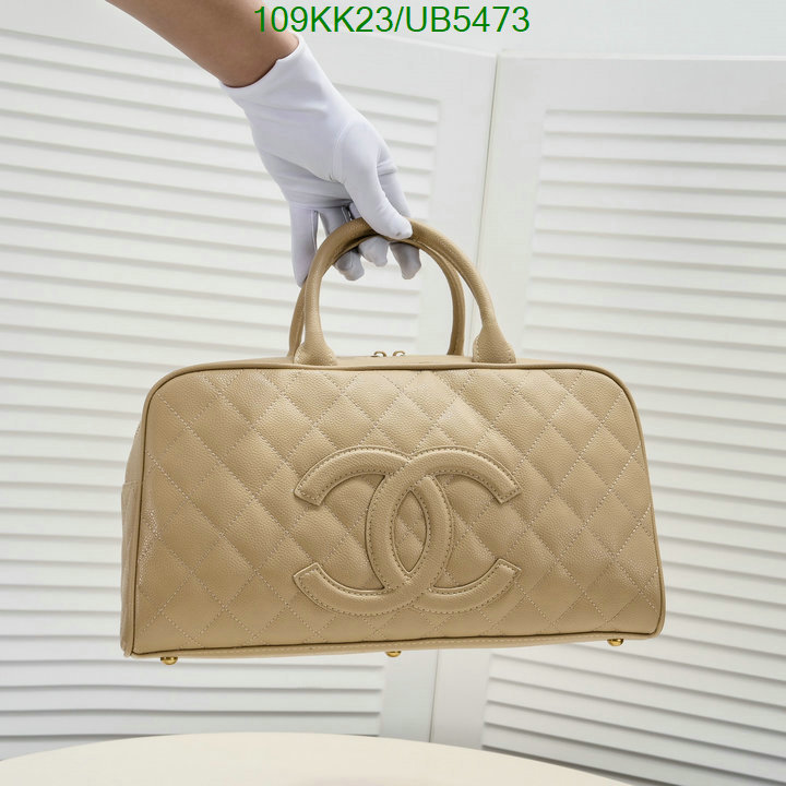 Chanel Bag-(4A)-Handbag- Code: UB5473 $: 109USD