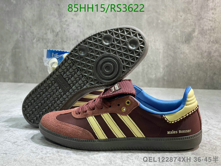 Men shoes-Adidas Code: RS3622 $: 85USD