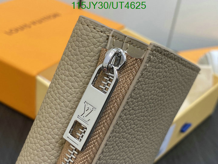 LV Bag-(Mirror)-Wallet- Code: UT4625 $: 115USD