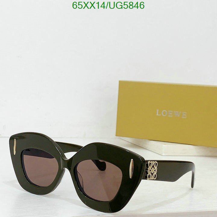 Glasses-Loewe Code: UG5846 $: 65USD