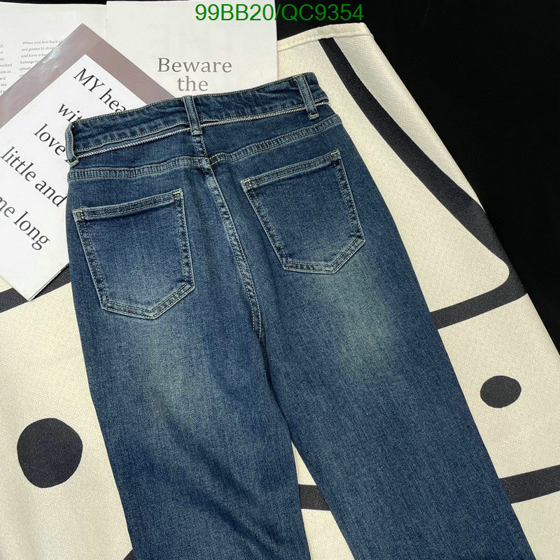 Clothing-Chanel Code: QC9354 $: 99USD