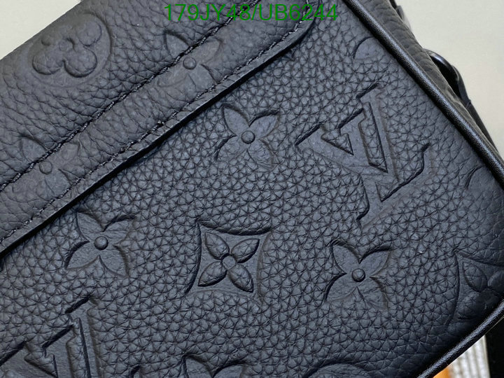 LV Bag-(Mirror)-Pochette MTis- Code: UB6244 $: 179USD