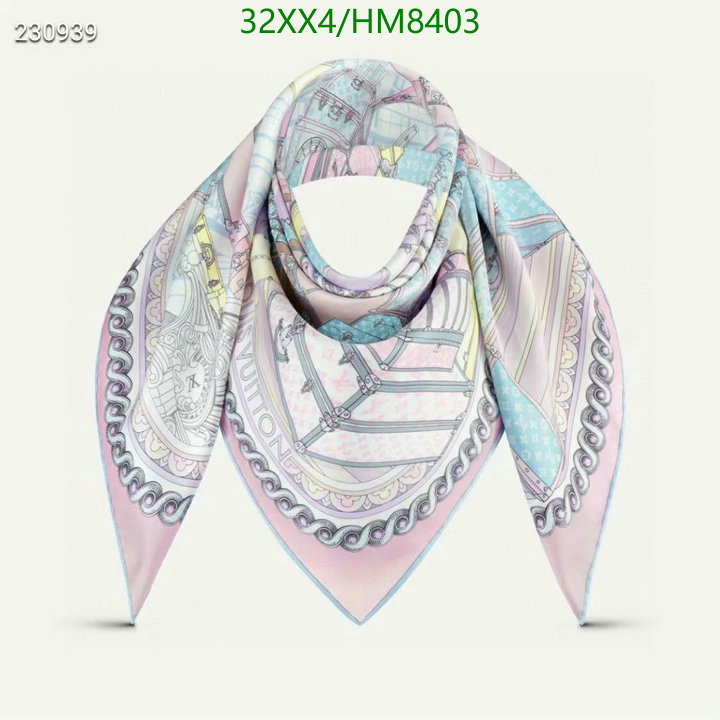 Scarf-LV Code: HM8403 $: 32USD