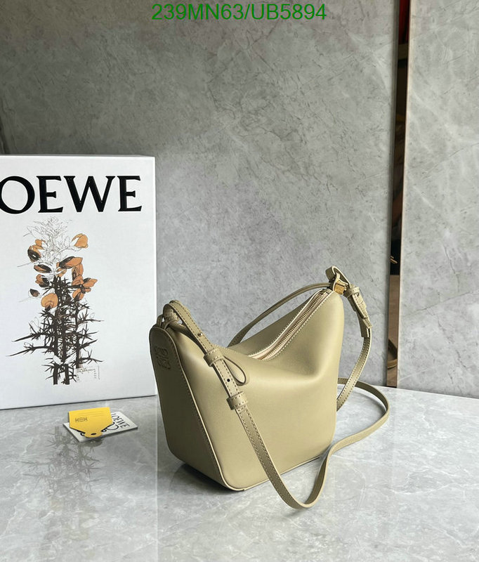 Loewe Bag-(Mirror)-Diagonal- Code: UB5894 $: 239USD