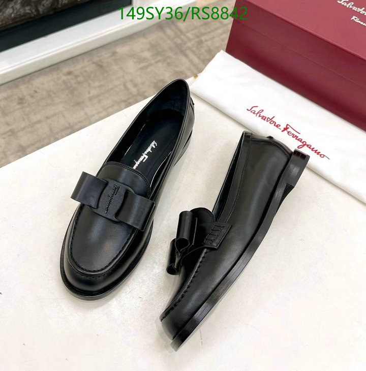 Women Shoes-Ferragamo Code: RS8842 $: 149USD