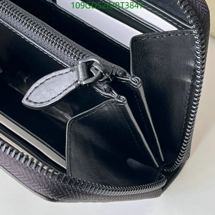 Burberry Bag-(Mirror)-Wallet- Code: RT3847 $: 109USD