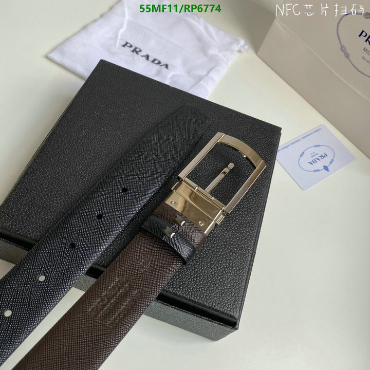 Belts-Prada Code: RP6774 $: 55USD