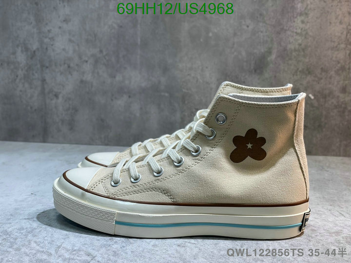 Men shoes-Converse Code: US4968 $: 69USD