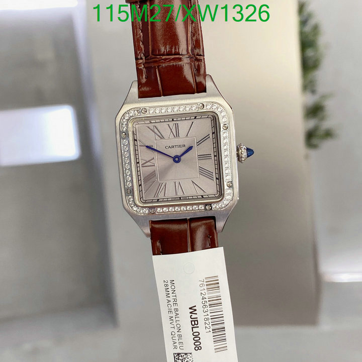 Watch-4A Quality-Cartier Code: XW1326 $: 115USD