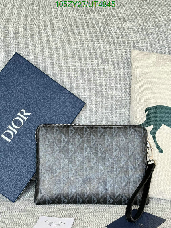 Dior Bag-(Mirror)-Wallet- Code: UT4845 $: 105USD