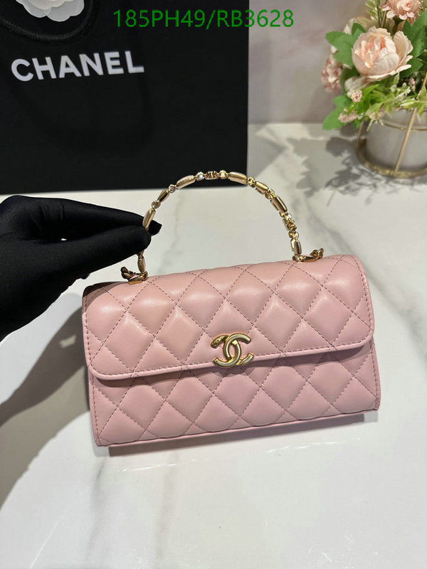 Chanel Bag-(Mirror)-Diagonal- Code: RB3628 $: 185USD