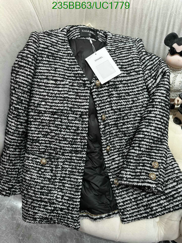 Clothing-Chanel Code: UC1779 $: 235USD