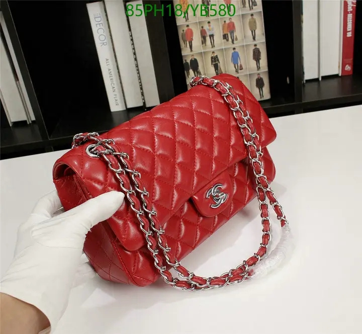 Chanel Bag-(4A)-Diagonal- Code: YB580 $: 85USD