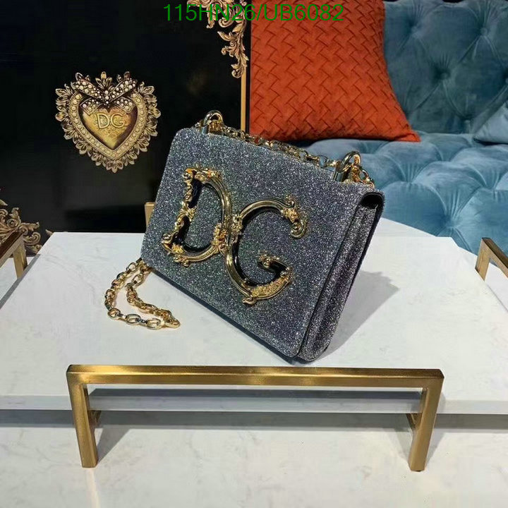 D&G Bag-(4A)-Diagonal- Code: UB6082 $: 115USD