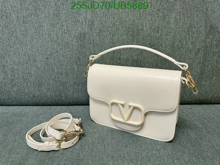 Valentino Bag-(Mirror)-Diagonal- Code: UB5889 $: 255USD