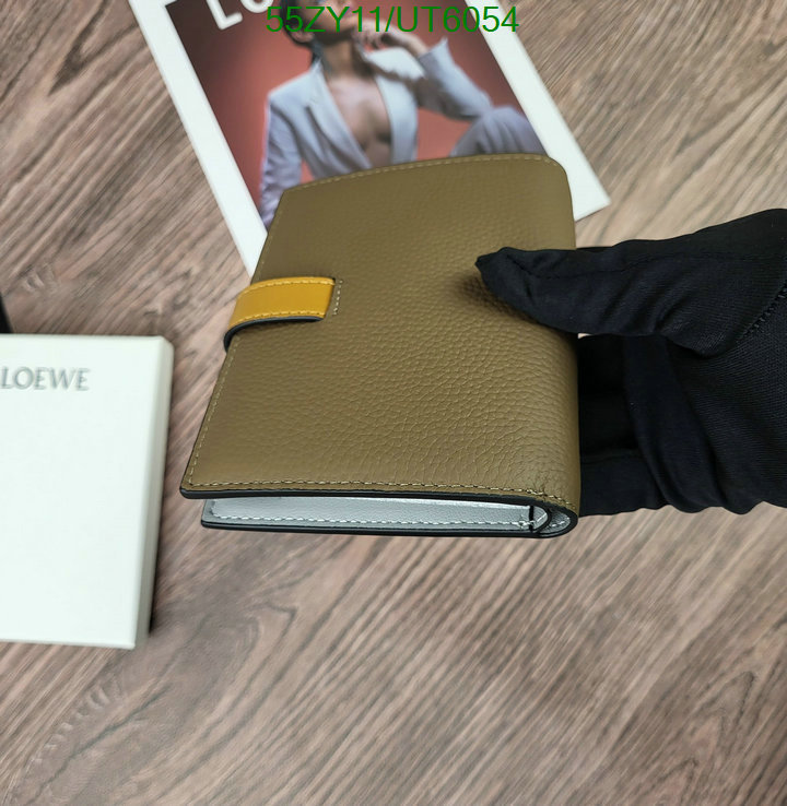 Loewe Bag-(4A)-Wallet- Code: UT6054 $: 55USD