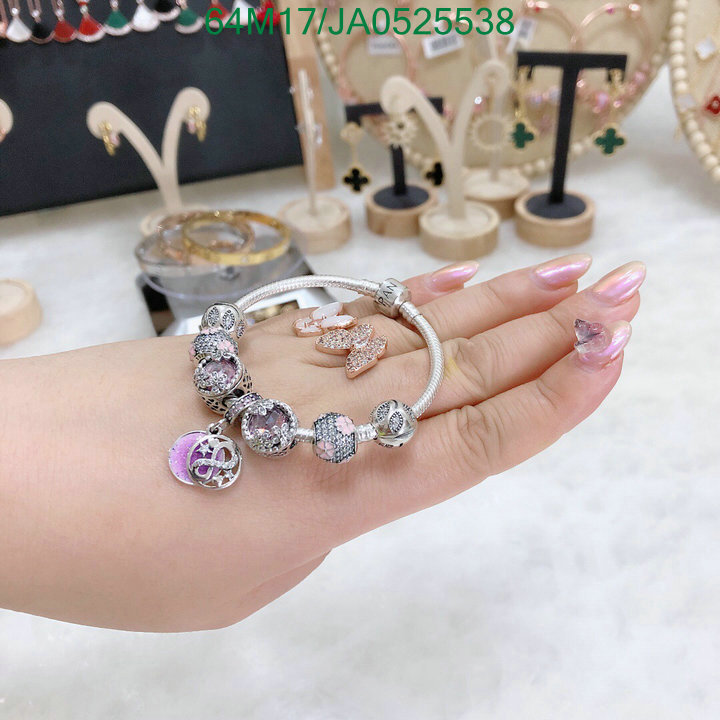 Jewelry-Pandora Code: JA0525538 $: 64USD