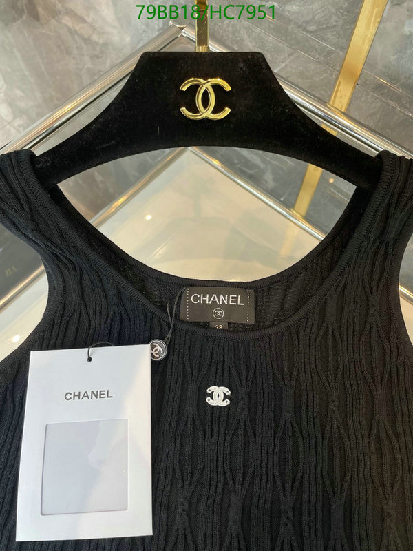 Clothing-Chanel Code: HC7951 $: 79USD