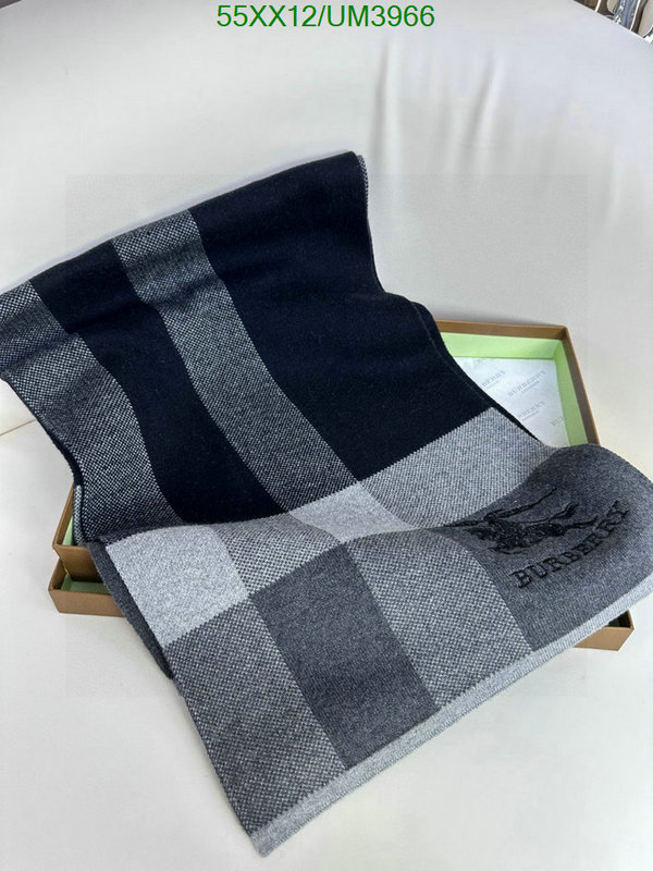 Scarf-Burberry Code: UM3966 $: 55USD