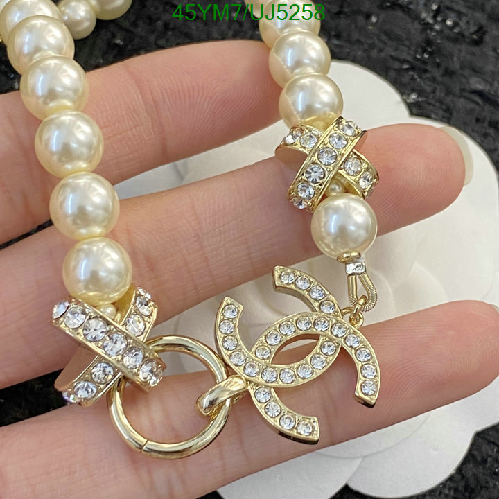 Jewelry-Chanel Code: UJ5258 $: 45USD