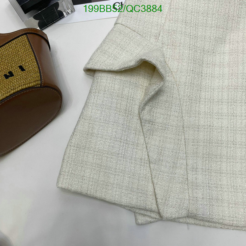 Clothing-Chanel Code: QC3884 $: 199USD