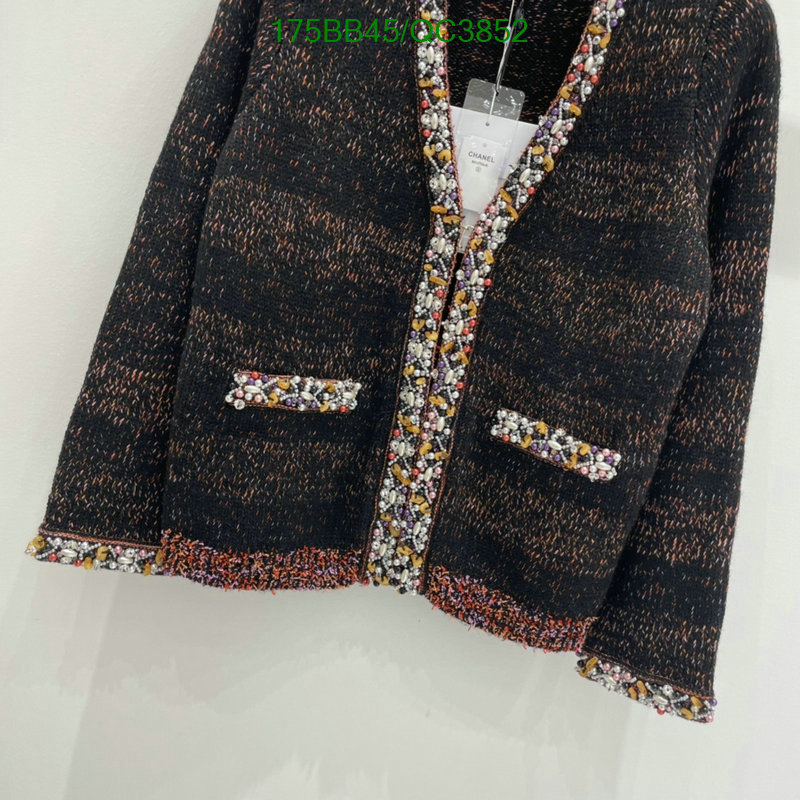 Clothing-Chanel Code: QC3852 $: 175USD